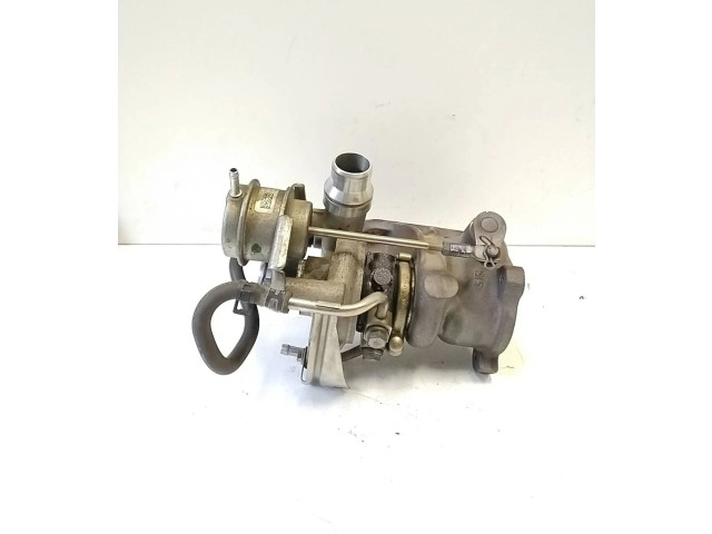  Турбина Renault Clio IV  144103742R, 14110902478         