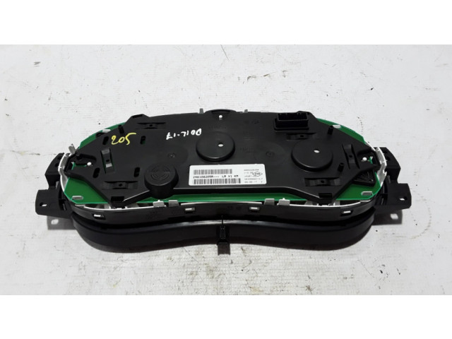 Панель приборов 248108205R Dacia Dokker