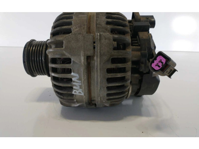 Генератор 06F903023F, 0124525091   Volkswagen PASSAT B6      