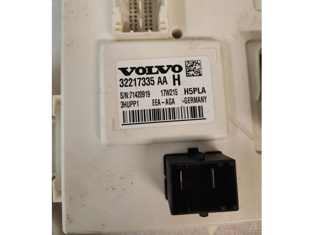 Блок комфорта 32217335   Volvo XC90   