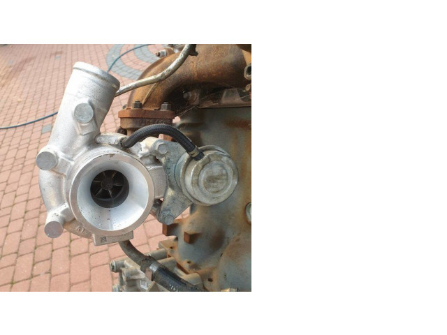Турбина Iveco Daily 6th gen 3.0 504340177, 49189-02914