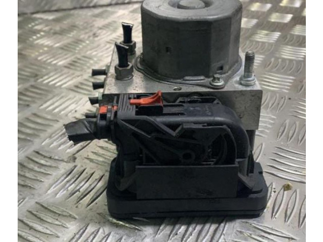 Блок АБС Skoda Fabia Mk2 (5J) 2007 - 2014 года