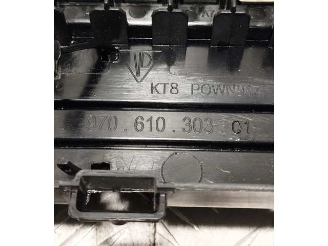 Pojistková skříňka 99965702090, 97061030301 Porsche Panamera (970) 2013