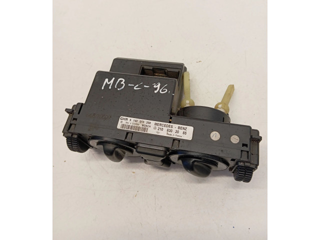 Блок предохранителей 9140010258   Mercedes-Benz C W202    