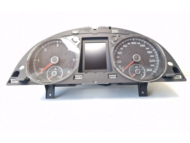 Přístrojová deska Volkswagen Passat Alltrack 2012 3AA920880L