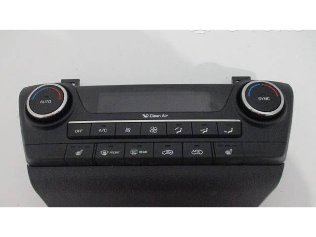 Блок управления климат-контролем 97250D7230TRY   Hyundai Tucson TL