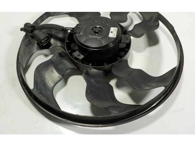 Вентилятор радиатора A00579 Mazda 3