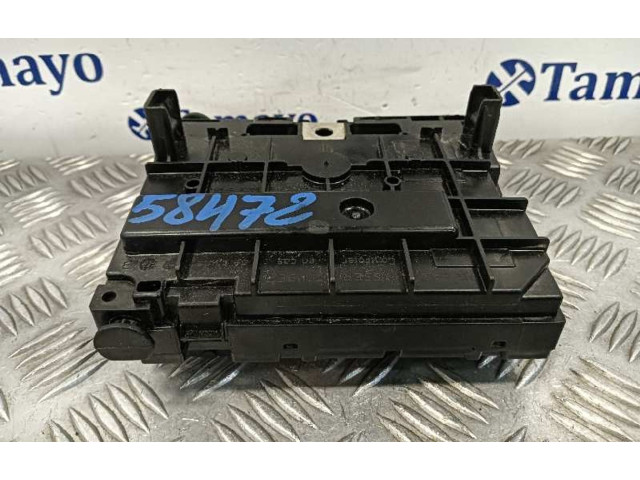Pojistková skříňka Řídící jednotka BSM 9661707880, 9661707880 Citroen C3 Pluriel 2006