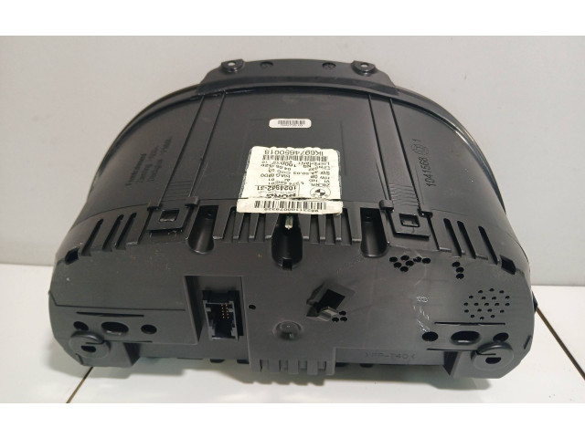 Přístrojová deska BMW 1 E81 E87 2007 102498231, 6974650