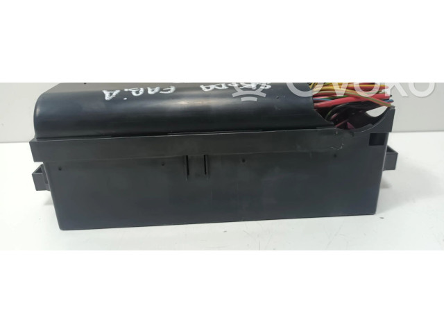 Блок предохранителей    Skoda Fabia Mk2 (5J)    