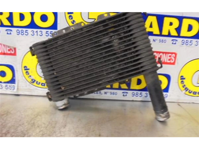 Интеркулер MR571357, 127100-1510 Mitsubishi Pajero Sport I