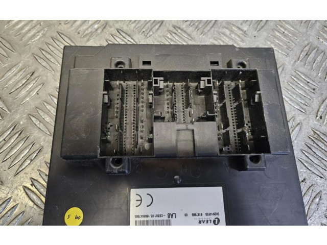 Блок управления двигателя 6C0937089C Skoda Rapid (NH)