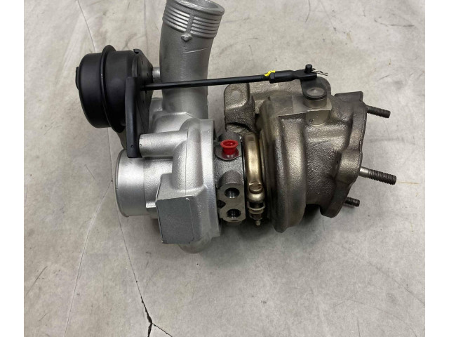  Турбина Volvo XC90  8692518, TD04L14T         