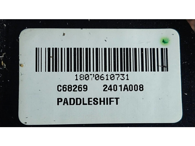 Включатель / ручка переключения передач