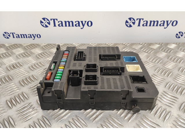 Блок управления 9664156780 Citroen C2