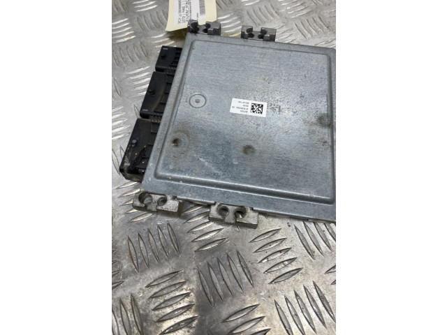 Блок управления двигателя 237103999R Dacia Duster