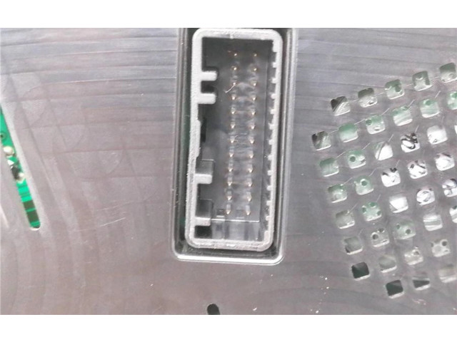 Přístrojová deska Renault Megane III 2012 248103468R, 0090059