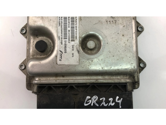 Řídící jednotka 51896809 Fiat Punto (199) 2011