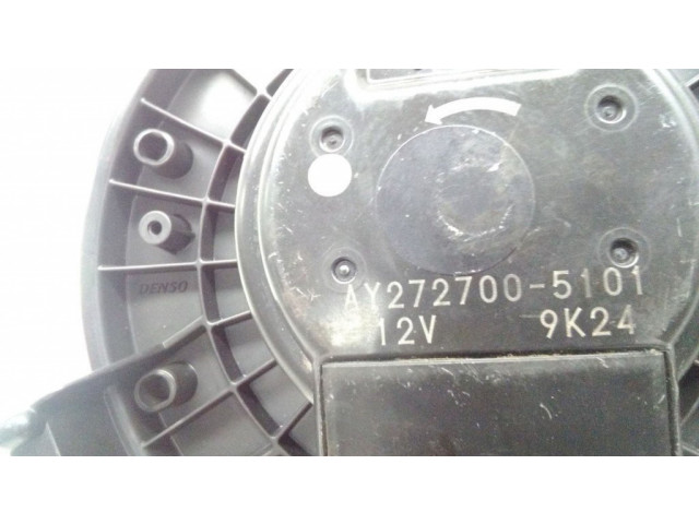 Вентилятор печки AY2727005101, AY272700 Jeep Patriot