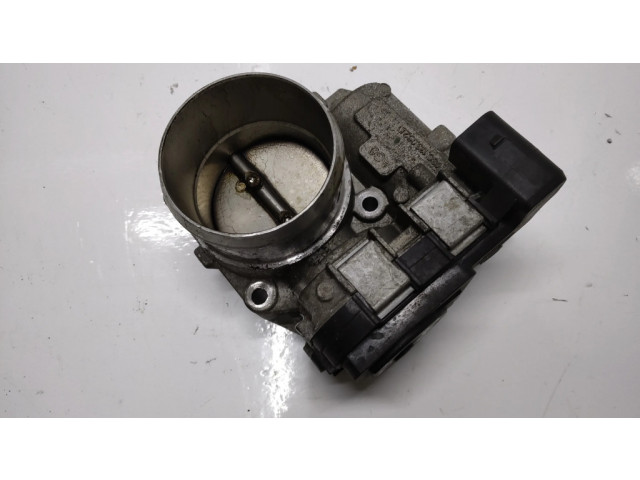 Дроссельная заслонка