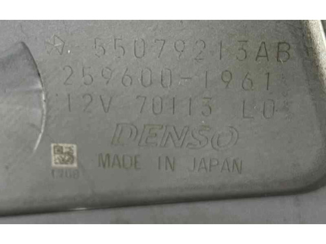 Моторчик заднего дворника 55079213AB, DENSO    Jeep Grand Cherokee