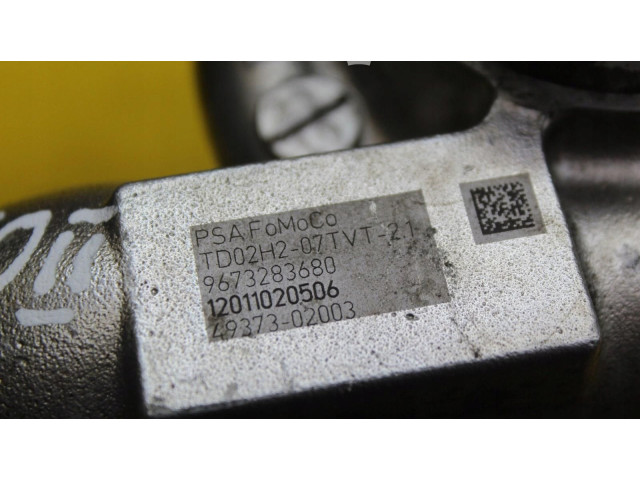 Turbodmychadlo Турбина 9686120680 Citroen Berlingo