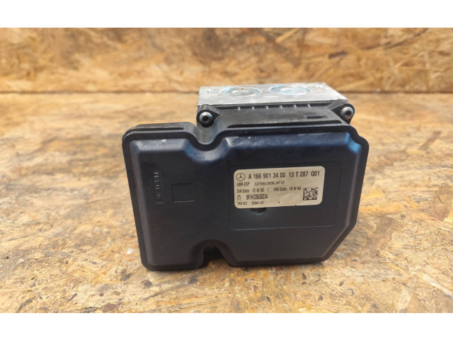 Jednotka ABS A1669013400, 225841123 Mercedes-Benz ML W166 2014