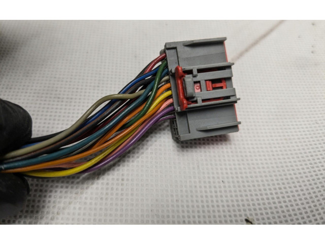 Зеркало электрическое Jaguar XJ X351 2009 - 2019 года