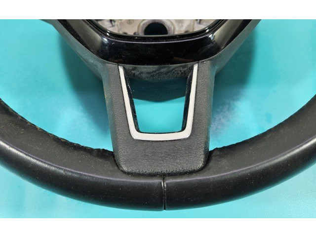 Руль Skoda Superb B8 (3V)  2015 - 2024 года 565419091H, IMPRK1475336      