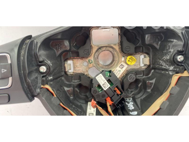 Руль Volkswagen Touran II 2010 - 2016 года 1T0419091AEE74