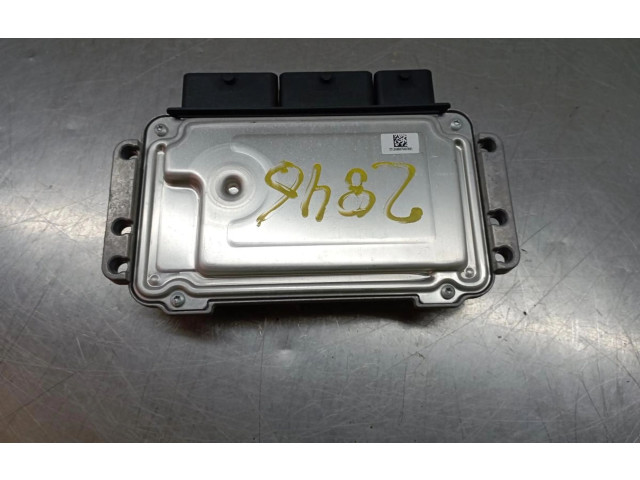 Блок управления двигателя 237105748R, 0261S21851 Renault Twingo III