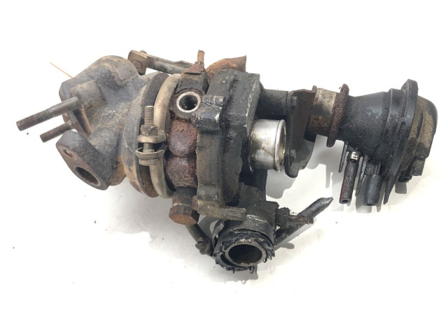 Турбина Smart ForTwo I 0012473V001