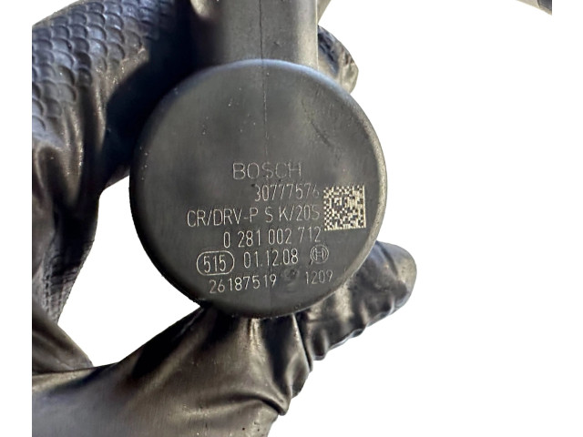 Топливная рампа 31259011, 0445215023   Volvo XC90  