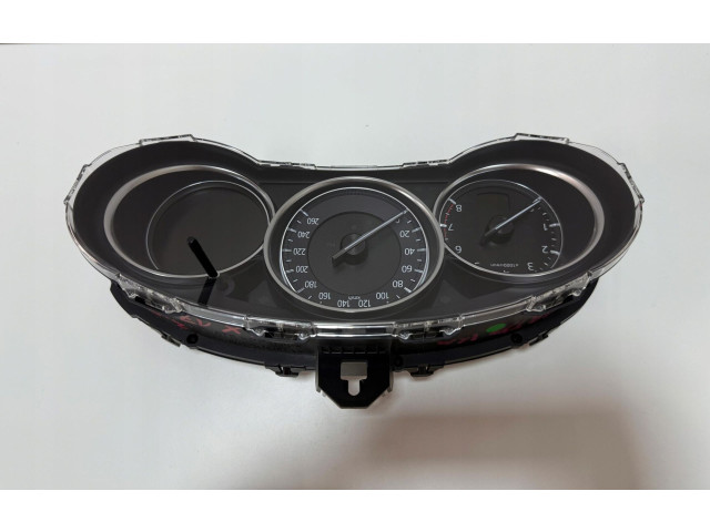 Панель приборов TK49 Mazda CX-5 II