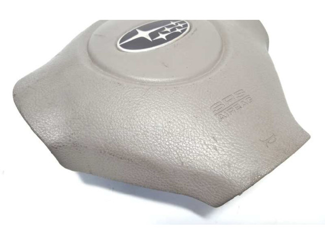 Подушка безопасности водителя 98211SC000LU   Subaru Forester SH