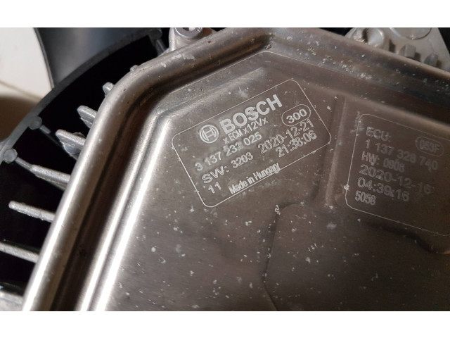 Вентилятор радиатора     0445110411, 0986435279    Hyundai i40 