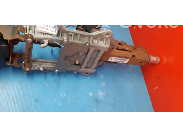  рейка  Колонка рулевая 3C0915861F, 33570102   Volkswagen PASSAT B6 2005 - 2010 года