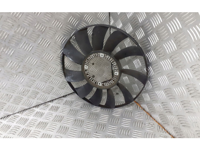 Вентилятор радиатора Skoda Superb B5 (3U)