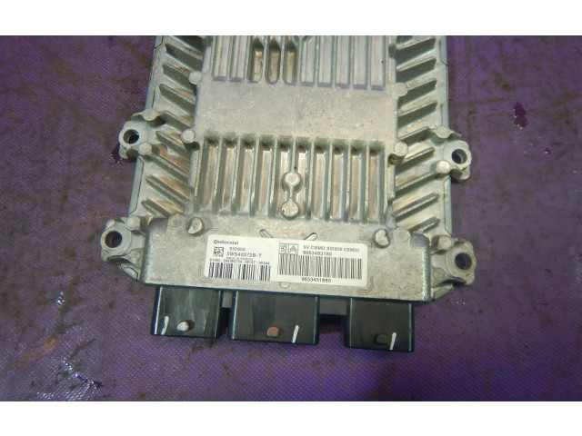 Řídící jednotka 9663483180   Alpine C2 2009