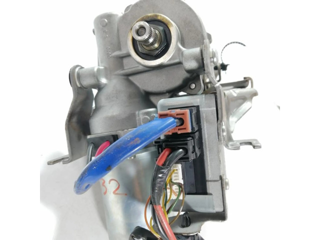 Volant Nissan Note (E11) 2008 285009U05A, COLUMNADIRECCION