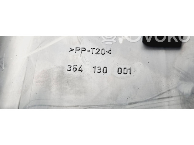 Řídící jednotka 09228757, 354130001 Opel Zafira A 2001