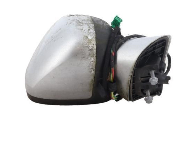 Зеркало электрическое Citroen C4 I 2004 - 2010 года