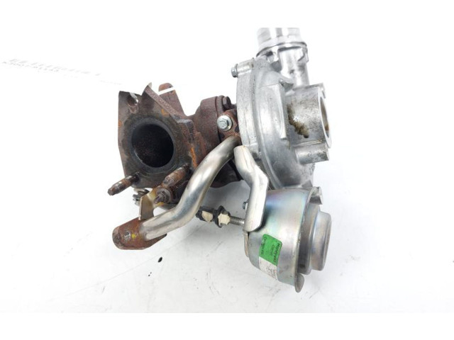 Turbodmychadlo Турбина 144119263R Renault Clio IV K9KE628