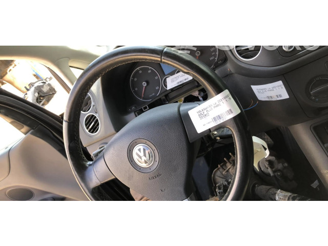 Руль Volkswagen Golf Plus  2005 - 2013 года 1Q0419091AAYRB      