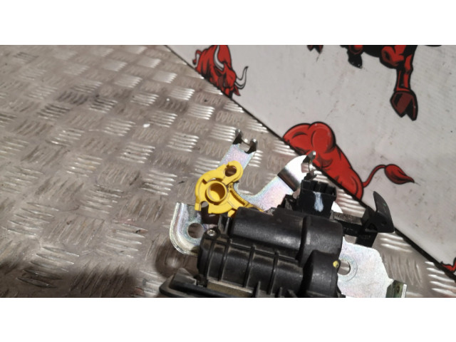 замок багажника 4M0827505B, 200945 Audi Q5 SQ5 2017- года