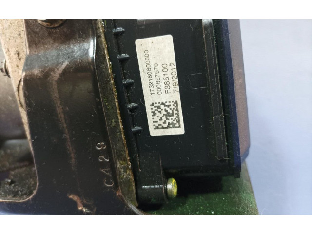 Блок АБС 68164629AA, 68164629AA   Jeep  Grand Cherokee  2010 - 2021 года