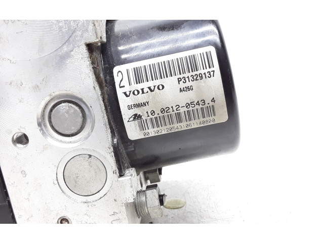 Блок АБС 31329137, P31329137   Volvo  S60  2011 - 2013 года