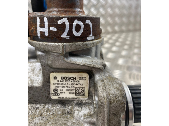 Vstřikovací čerpadlo 059130755CG Audi A4 S4 B9 8W