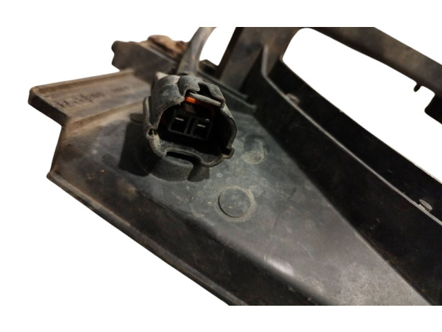 Вентилятор радиатора         Subaru Forester SH 