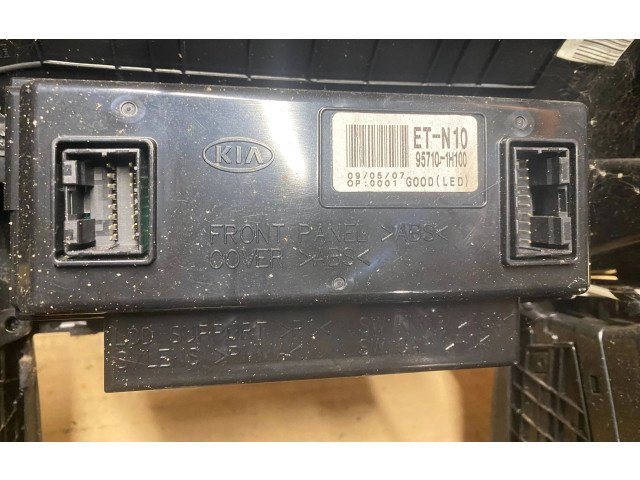 Дисплей    957101H100, 972501H201EQ   KIA Ceed